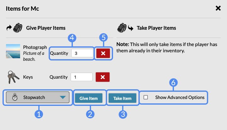 Widget Guide